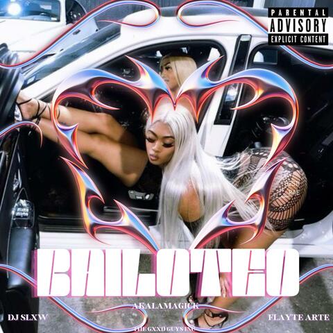 Bailoteo (feat. akalamagick & Dj Slxw)