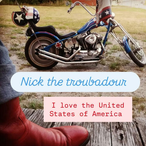 I Love the United States of America