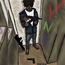 Stayed down (feat. Pacclyfe)