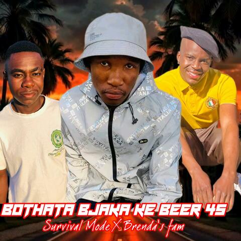 BOTHATA KE BEER 45 (feat. Plaster & Boom)