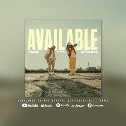 AVAILABLE(KYM) (feat. Gituamba)