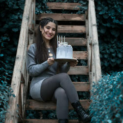 Happy Birthday, My True Love