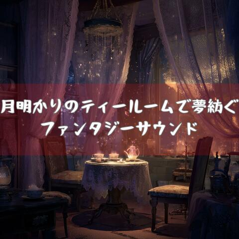 月明かりのティールームで夢紡ぐファンタジーサウンド