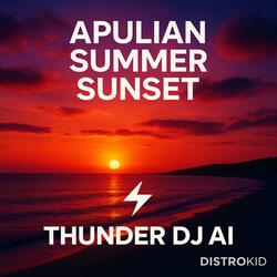 Apulian Summer Sunset