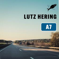 A7 - Einsam auf der Autobahn