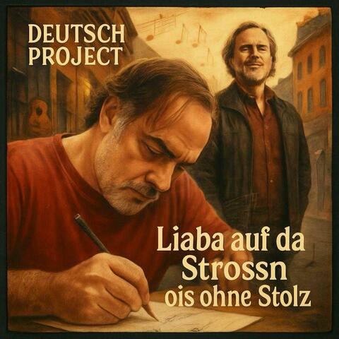 Liaba auf da Strossn ois ohne Stolz