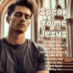 Set Me Free Jesus