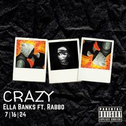 Crazy (feat. Rabbo)
