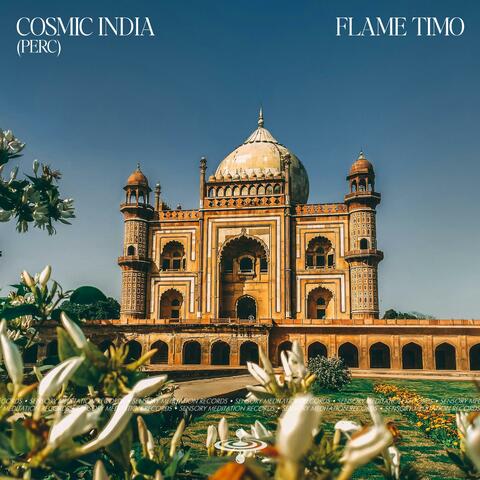 Cosmic India (Perc) (feat. Sensory Meditation, Jasper Whisper, Nina Nalo, Alma Lin & Randy Divine)