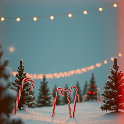 Sweet The night Christmas