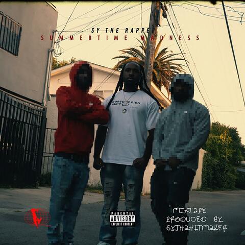 SUMMERTIME MADNESS (MIXTAPE)