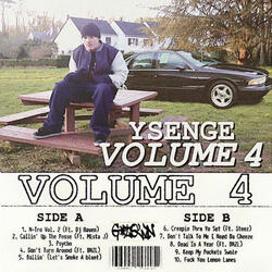 Dead In A Year (feat. Ysenge)