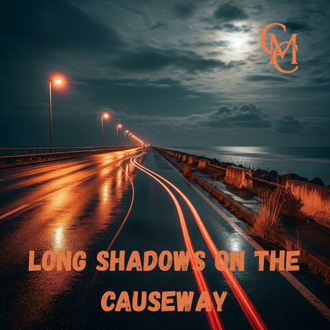 Long Shadows On The Causeway