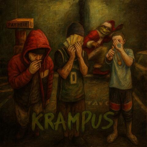 Krampus (feat. BELICO DA FACA & Campos Real)