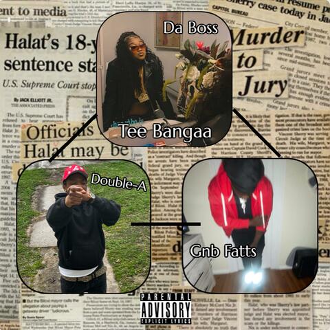 GO (feat. Tee Bangaa & Gnb Fatz)