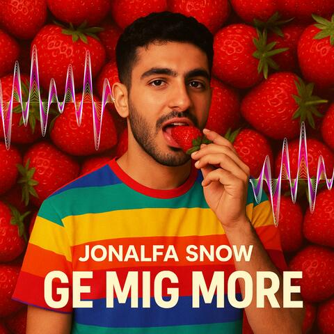 GE MIG MORE (Special Version Jordgubbar)