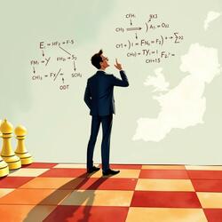 Matematicianul olimpic... Un pic atipic...