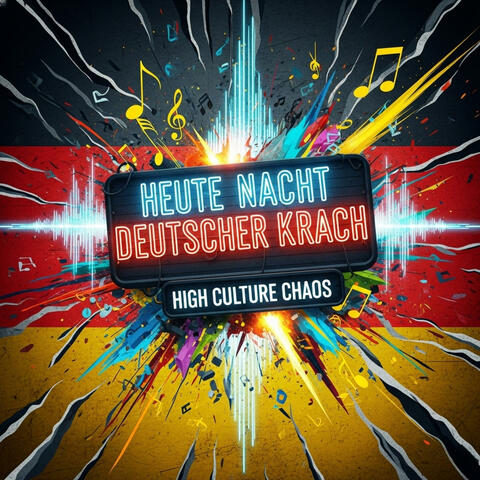 Heute Nacht Deutscher Krach