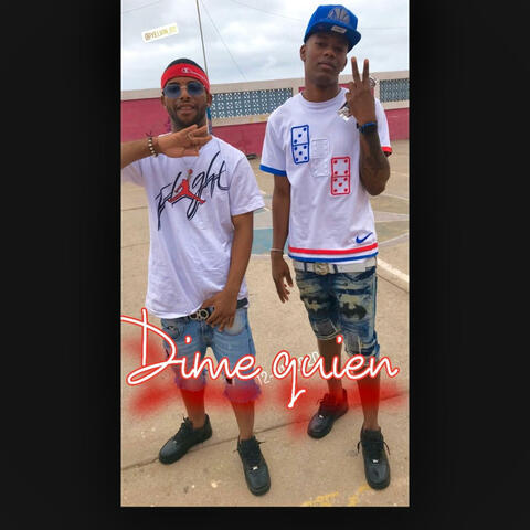 Dime quien (Yelvin king x La percha)