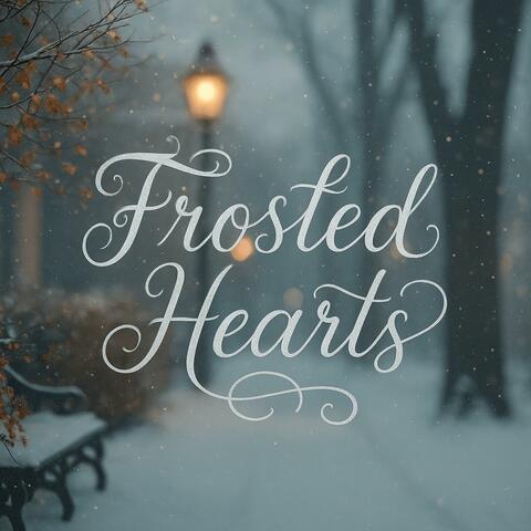 Frosted Hearts