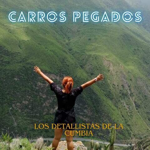 CARROS PEGADOS
