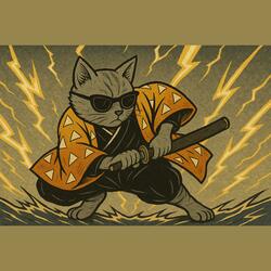 Blade’s Electric Whisper