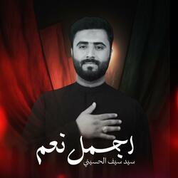 اجمل نعم | سيد سيف الحسيني