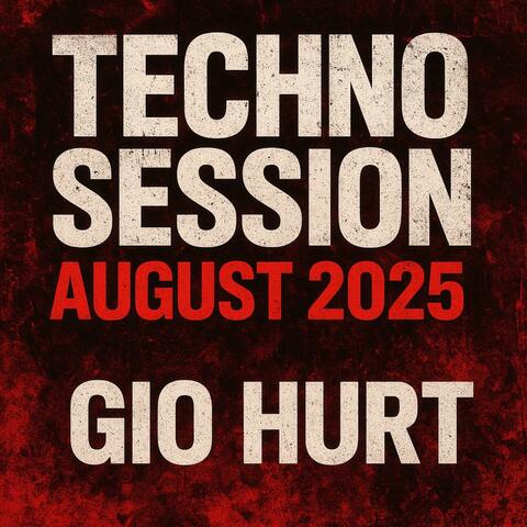 SESION TECHNO AUGUST 2025