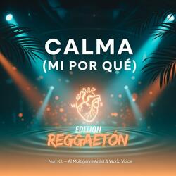 Calma (Reggaeton)
