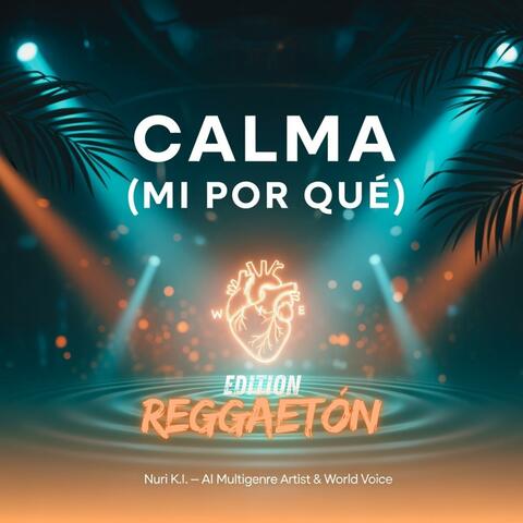 Calma (Reggaeton)