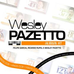 Hino 357 (Face a face O verei) (feat. Ricardo Rupel & Felipe Garcia)
