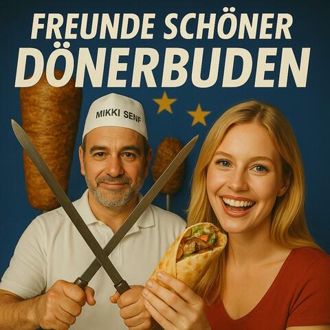 Freunde schöner Dönerbuden (Freude schöner Götterfunken) (feat. Friedrich Schiller & DJ Love Beethoven) [Malle Remix]