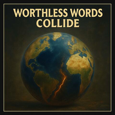 Worthless Words Collide