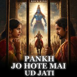 Pankh Jo Hote Main Udd Jati
