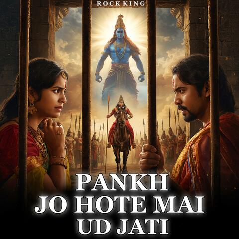 Pankh Jo Hote Main Udd Jati