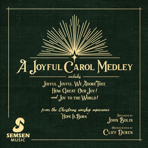A Joyful Carol Medley