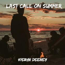 Last Call on Summer