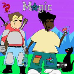 Magic (feat. dragonslayer)