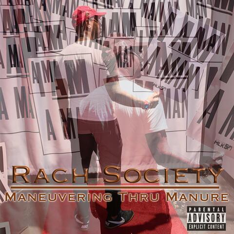 Maneuvering Thru Manure