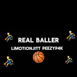Real baller (feat. Peezyp4K)