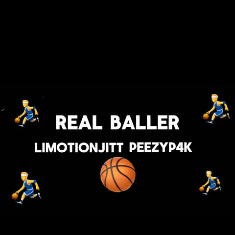 Real baller (feat. Peezyp4K)
