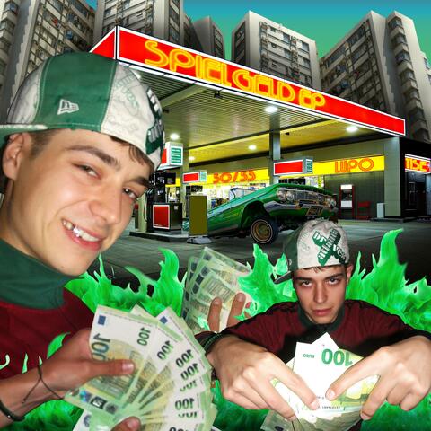SPIELGELD EP