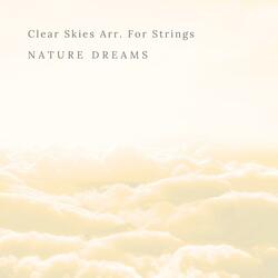 Clear Skies Arr. For Strings