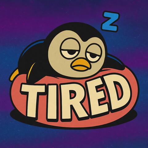 hyper tired