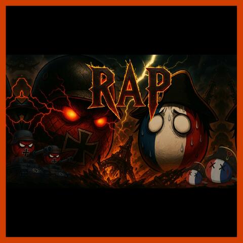 Rap de La Batalla de Francia | La Devastadora Blitzkrieg Guerra Relámpago