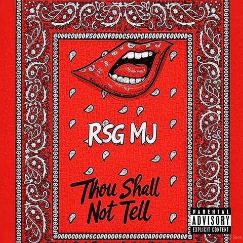 Thou shall not tell (feat. King Reck & Asia9loxkk)