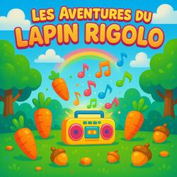 Je Suis Lapin Rigolo