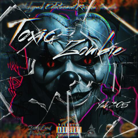 Toxic Zombie