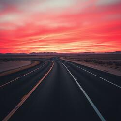 Carolina (Wild Road Song (V.1)