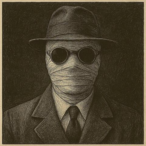 L'Homme Invisible - J'ai pris des notes